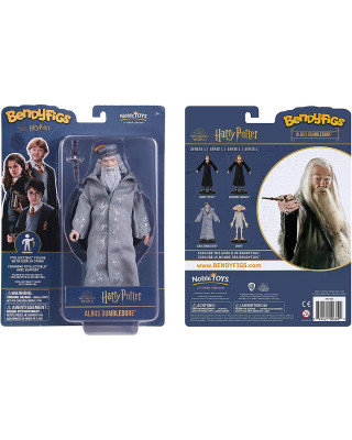 Bendable Figure Harry Potter - Albus Dumbledore 