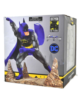 Statue DC Comic Gallery - Batman 