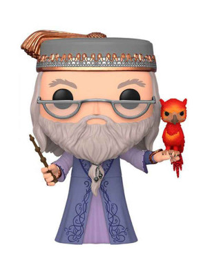 Bobble Figure Harry Potter Pop! - Dumbledore 