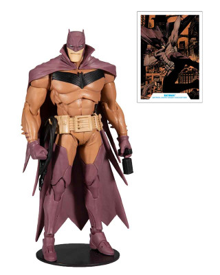 Action Figure Dc Multiverse - White Knight Batman 