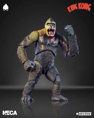 Action Figure King Kong 