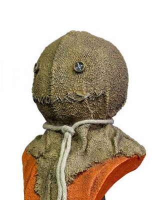 Statue Trick R Treat - Sam - Mini Bust 