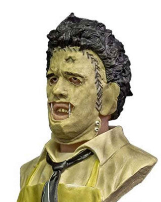 Statue Texas Chainsaw Massacre - Leatherface - Mini Bust 