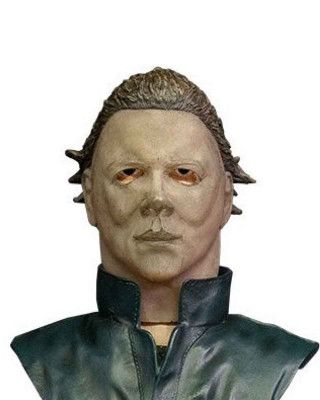 Statue Halloween 2 - Michael Myers - Mini Bust 