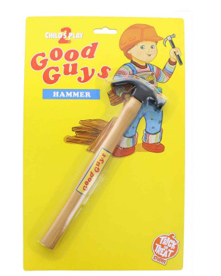 Replica Child's Play 2 - Good Guys - Hammer 