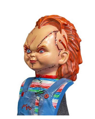 Statue Bride Of Chucky - Chucky - Mini Bust 
