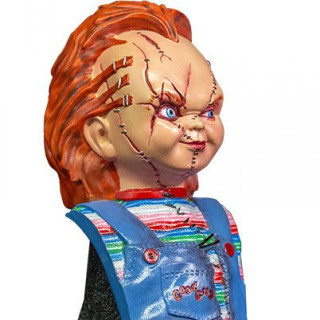 Statue Bride Of Chucky - Chucky - Mini Bust 
