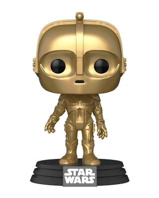 Bobble Figure Star Wars POP! - Concept Series - C-3PO 