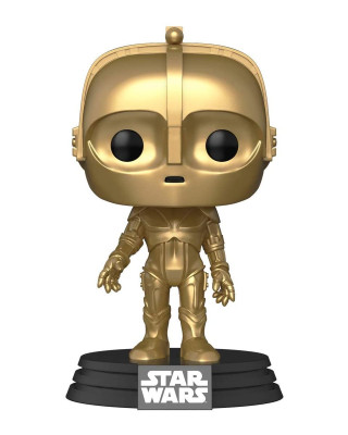 Bobble Figure Star Wars POP! - Concept Series - C-3PO 