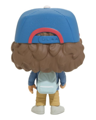 Bobble Figure Stranger Things Pop! - Dustin W/compass 