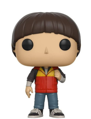 Bobble Figure Stranger Things Pop! - Will 