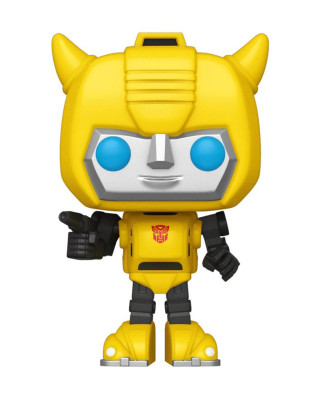 Bobble Figure Transformers Pop! - Bumblebee 