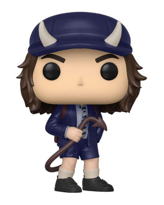 Bobble Figure Rocks - ACDC POP! Albums - Highway To Hell 