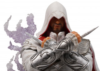 Statue Assassin s Creed Brotherhood - Ezio Animus 
