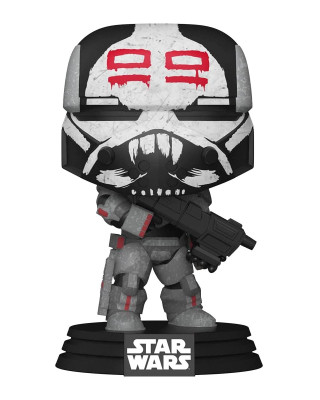 Bobble Figure Star Wars Pop! - Wrecker 