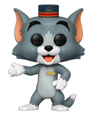 Bobble Figure Movies Pop! Tom & Jerry - Tom 