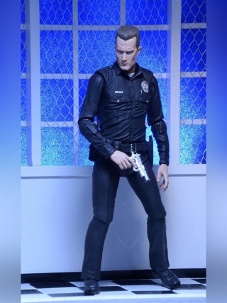 Action Figure Terminator 2 - Ultimate T-1000 