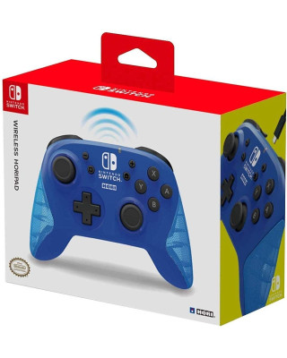 Gamepad HORI Wireless Blue 