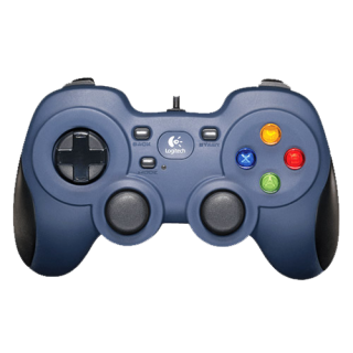 Gamepad Logitech F310 