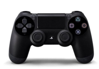 Gamepad Sony Dualshock 4 - Black 