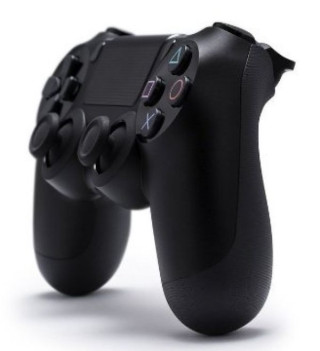 Gamepad Sony Dualshock 4 - Black 