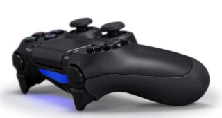 Gamepad Sony Dualshock 4 - Black 