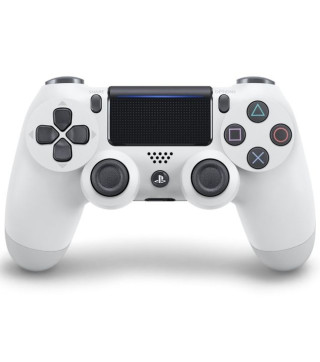 Gamepad Sony Dualshock 4 - Glacier White 