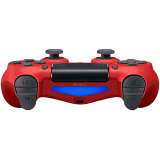 Gamepad Sony Dualshock 4 - Magma Red 