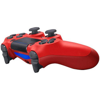 Gamepad Sony Dualshock 4 - Magma Red 