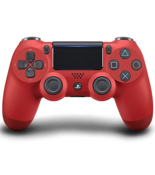 Gamepad Sony Dualshock 4 - Magma Red 