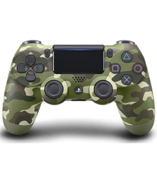 Gamepad Sony Dualshock 4 - Camo Green 