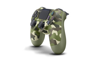 Gamepad Sony Dualshock 4 - Camo Green 