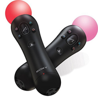 Playstation Move Motion Twin Pack 