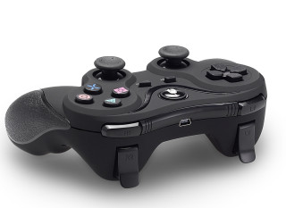 Gamepad Spartan Gear Black Bluetooth Gamepad 