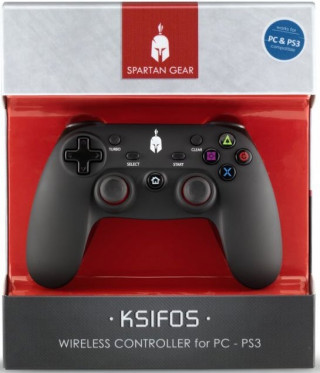 Gamepad Spartan Gear Ksifos Wireless 