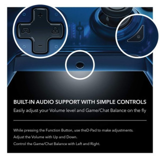 Gamepad PDP Midnight Blue PC XBOX ONE 