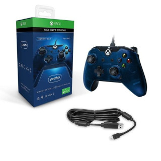 Gamepad PDP Midnight Blue PC XBOX ONE 