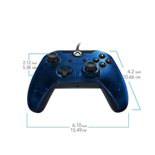 Gamepad PDP Midnight Blue PC XBOX ONE 