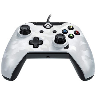 Gamepad PDP Ghost White 