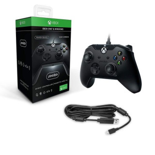 Gamepad PDP Stealth Raven Black 