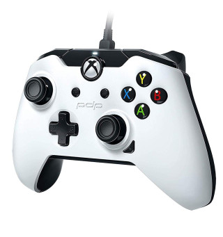 Gamepad PDP Arctic White 