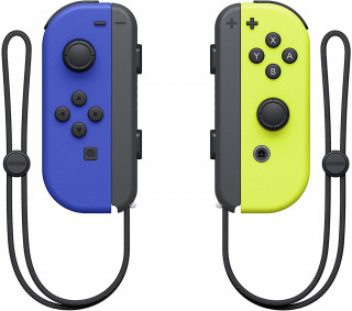 Gamepad Joy-Con Pair - Neon Blue & Neon Yellow 