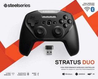 Gamepad Steelseries Stratus Duo 
