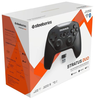 Gamepad Steelseries Stratus Duo 