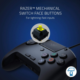 Gamepad Razer Raion Fightpad NP 