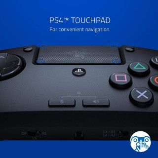 Gamepad Razer Raion Fightpad NP 