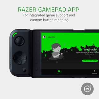 Gamepad Razer Junglecat NP 