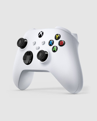 Gamepad Microsoft XBOX Series X Wireless Controller - Robot White 