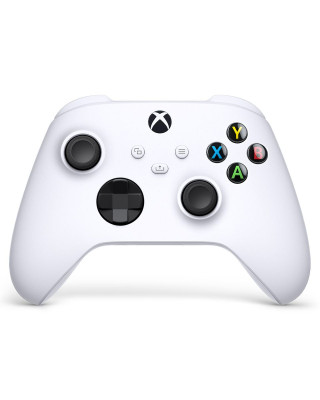 Gamepad Microsoft XBOX Series X Wireless Controller - Robot White 