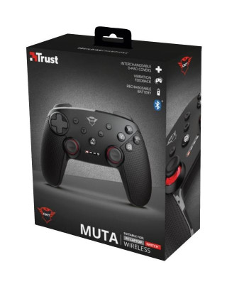 Gamepad Trust GXT 1230 MUTA 